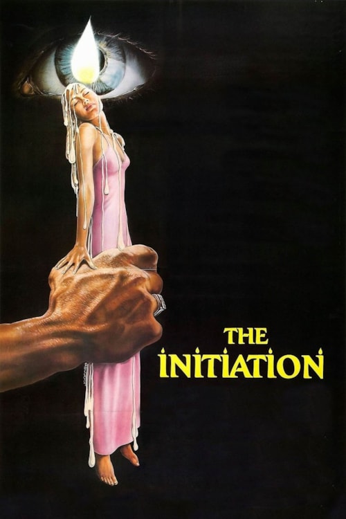 The Initiation poster